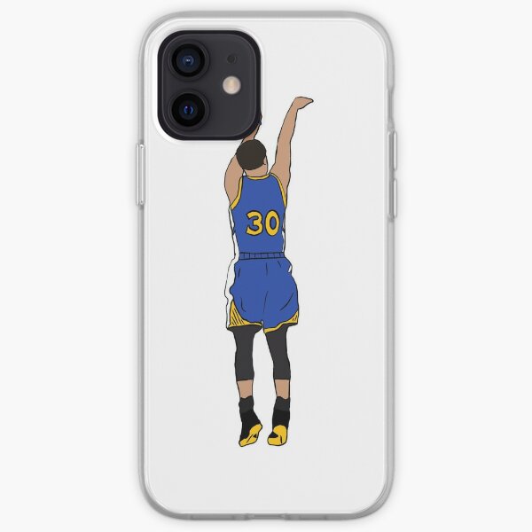 Steph Curry Iphone Hullen Cover Redbubble