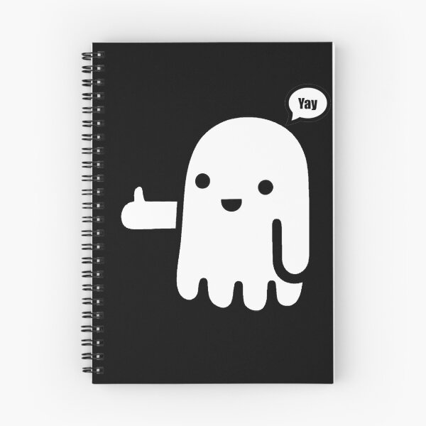 Item preview, Happy Ghost designed and sold by QuickFill.