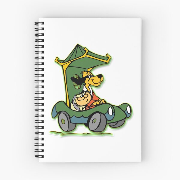 Item preview, mobile WHT Hong Kong Phooey located in the dumpster behind the police station  designed and sold by Geneva7Morrison.