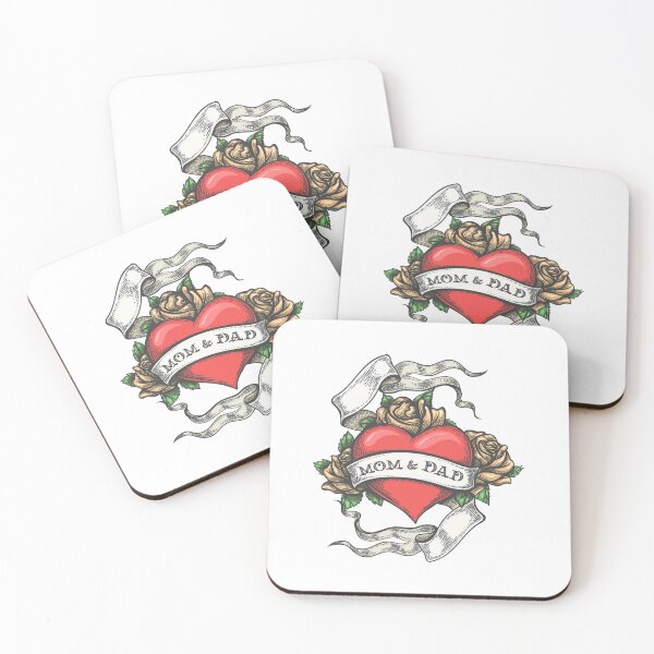 Item preview, Mom & Dad designed and sold by Ideal-Apparel.