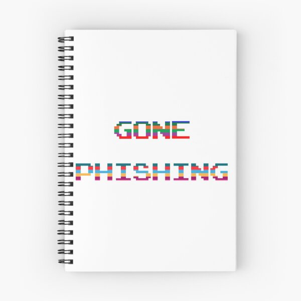 Item preview, Gone Phishing -  Back In The Day designed and sold by FelicityFide.