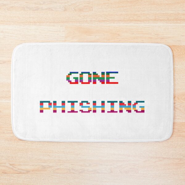 Item preview, Gone Phishing -  Back In The Day designed and sold by FelicityFide.