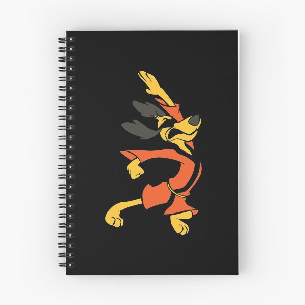 Item preview, Kung Fu Chop Hong Kong Phooey located in the dumpster behind the police station  designed and sold by Geneva7Morrison.