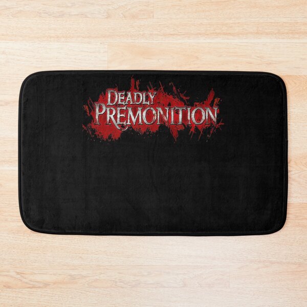Item preview, retro gaming Deadly Premonition Horror film retro Halloween Christmas designed and sold by DeadlyPreQuPhan.
