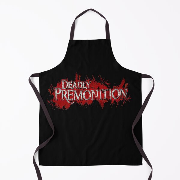Item preview, retro gaming Deadly Premonition Horror film retro Halloween Christmas designed and sold by DeadlyPreQuPhan.