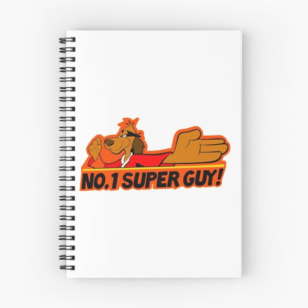 Item preview, Kung Fu Dog Hong Kong Phooey located in the dumpster behind the police station  designed and sold by Geneva7Morrison.