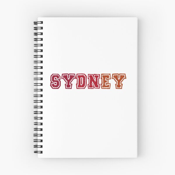Item preview, SYDNEY designed and sold by ruviogevio.