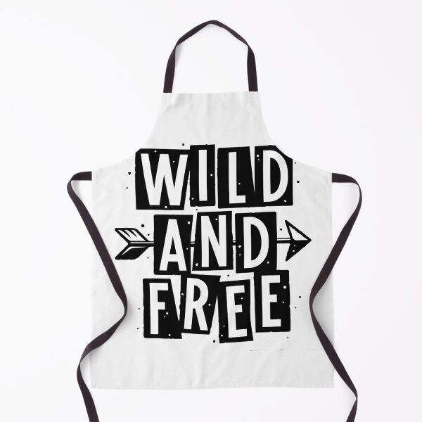 Item preview, Wild and free designed and sold by Ideal-Apparel.