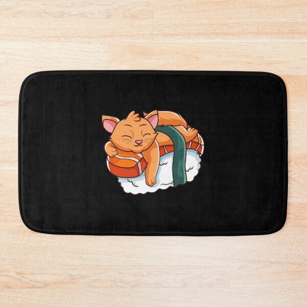 Item preview, Sushi cat  designed and sold by eauMaison72.