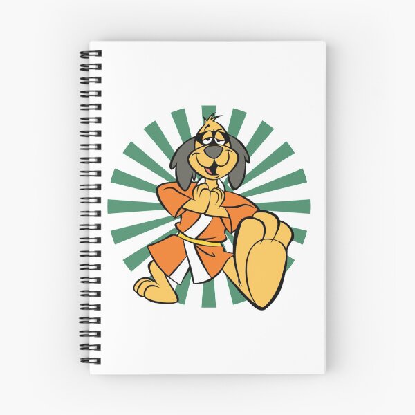 Item preview, Kung Fu Master Hong Kong Phooey located in the dumpster behind the police station  designed and sold by Geneva7Morrison.