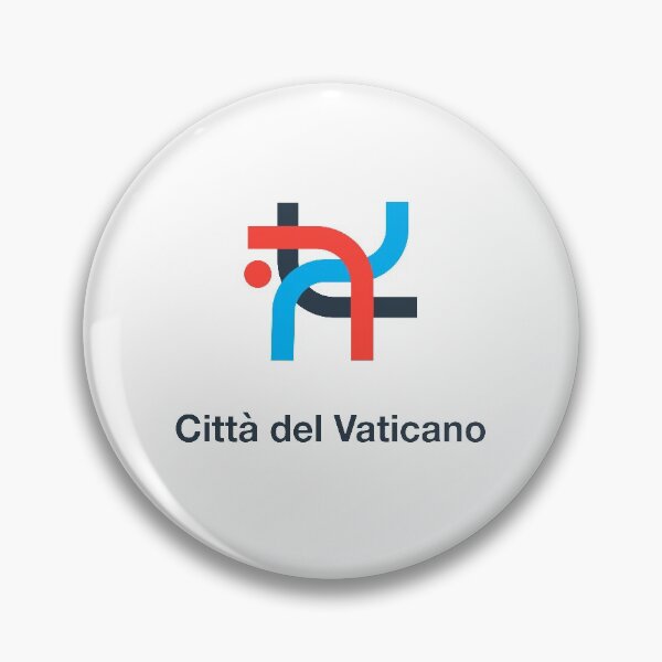 Item preview, Rome Metro and Vatican City designed and sold by dicastery.