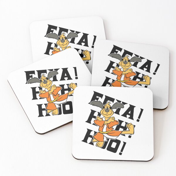 Item preview, Kung Fu Moves Hong Kong Phooey located in the dumpster behind the police station  designed and sold by Geneva7Morrison.
