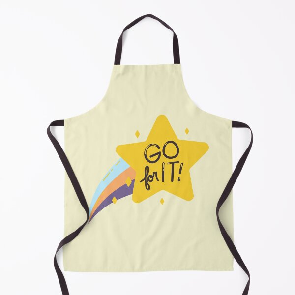 Item preview, Go For It - Inspirational Statement designed and sold by cozicreatives.