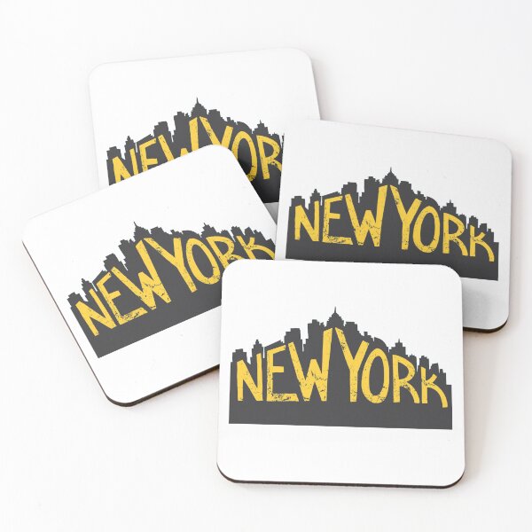 Item preview, New York city designed and sold by Ideal-Apparel.