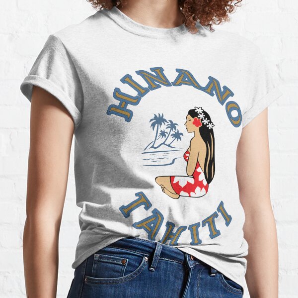 tee shirt hinano