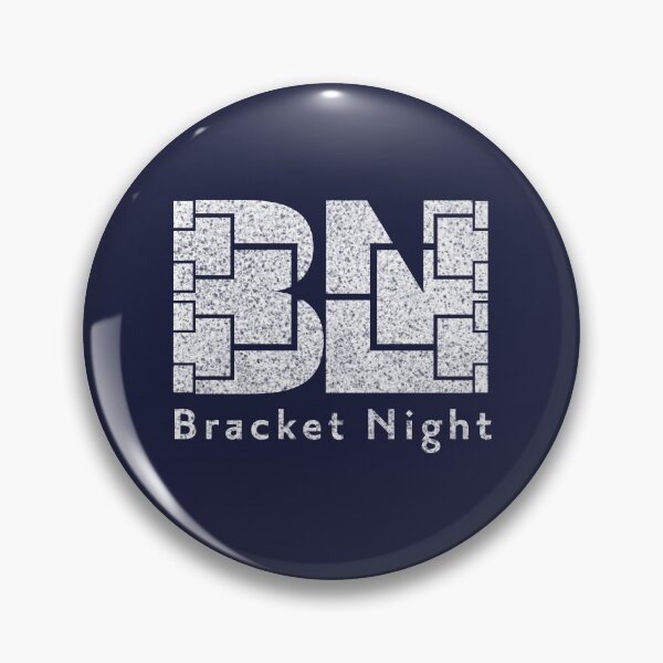 Item preview, white speckle designed and sold by BracketNight.