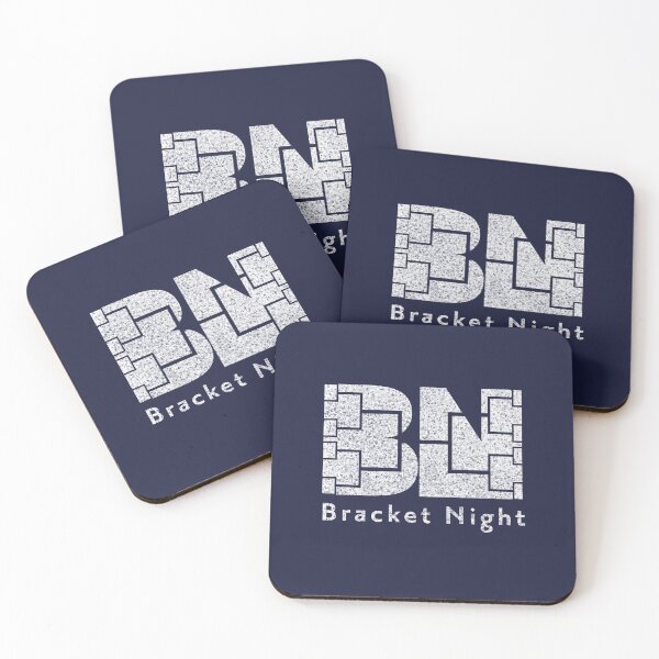 Item preview, white speckle designed and sold by BracketNight.
