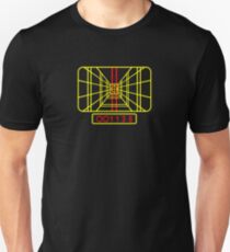 Bleib fokussiert Unisex T-Shirt