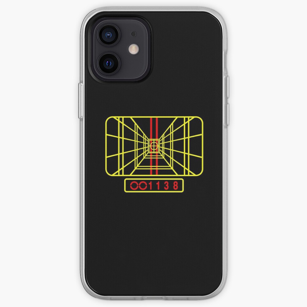 Stay on target iPhone Case & Cover