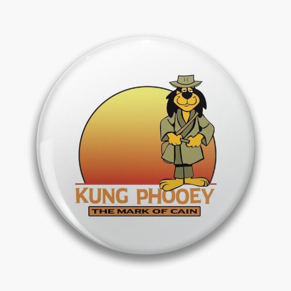 Item preview, The Mark Of Cain Hong Kong Phooey located in the dumpster behind the police station  designed and sold by Geneva7Morrison.