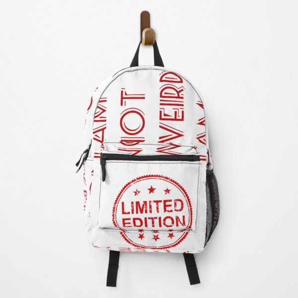 Artikelvorschau, Ich bin nicht komisch, ich bin Limited Edition entworfen und verkauft von FelicityFide.