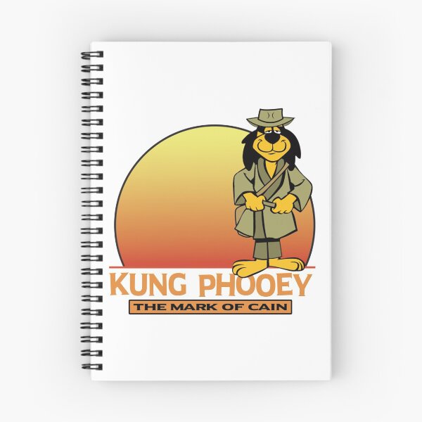 Item preview, The Mark Of Cain Hong Kong Phooey located in the dumpster behind the police station  designed and sold by Geneva7Morrison.