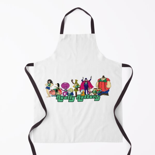 Item preview, Laff-A-Lympics Really Rottens Hong Kong Phooey located in the dumpster behind the police station designed and sold by Geneva7Morrison.