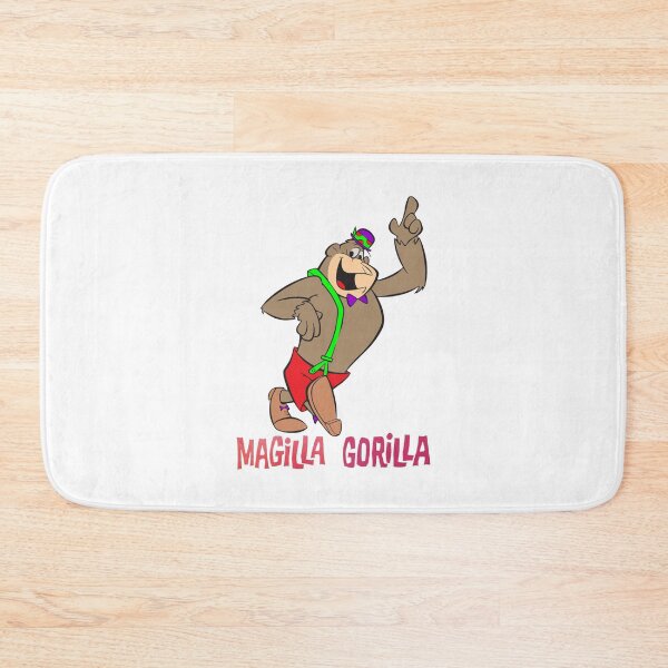 Item preview, Magilla Gorilla Oldschool Tribute Hong Kong Phooey located in the dumpster behind the police station  designed and sold by Geneva7Morrison.