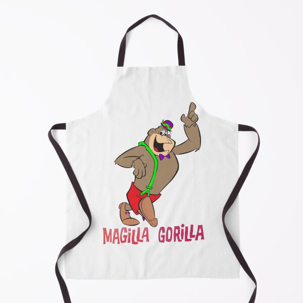 Item preview, Magilla Gorilla Oldschool Tribute Hong Kong Phooey located in the dumpster behind the police station designed and sold by Geneva7Morrison.