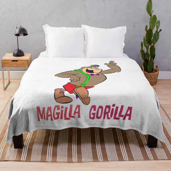 Item preview, Magilla Gorilla Oldschool Tribute Hong Kong Phooey located in the dumpster behind the police station designed and sold by Geneva7Morrison.