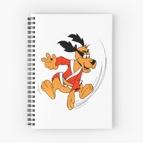 Item preview, Martial Art Master Hong Kong Phooey located in the dumpster behind the police station  designed and sold by Geneva7Morrison.