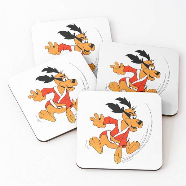 Item preview, Martial Art Master Hong Kong Phooey located in the dumpster behind the police station  designed and sold by Geneva7Morrison.