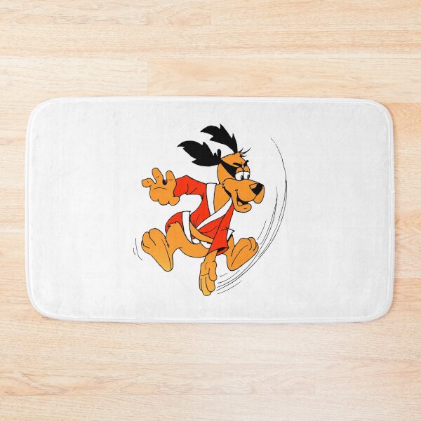 Item preview, Martial Art Master Hong Kong Phooey located in the dumpster behind the police station  designed and sold by Geneva7Morrison.