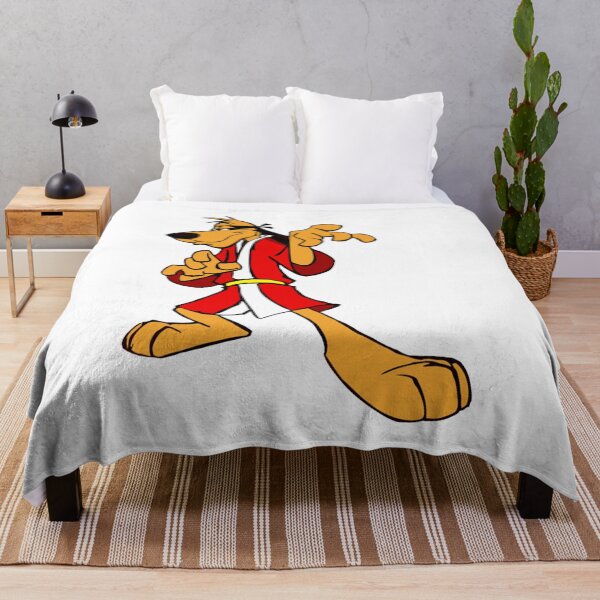 Item preview, Kung Fu Power Hong Kong Phooey located in the dumpster behind the police station designed and sold by Geneva7Morrison.
