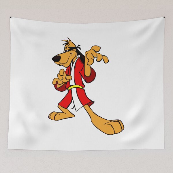 Item preview, Kung Fu Power Hong Kong Phooey located in the dumpster behind the police station  designed and sold by Geneva7Morrison.