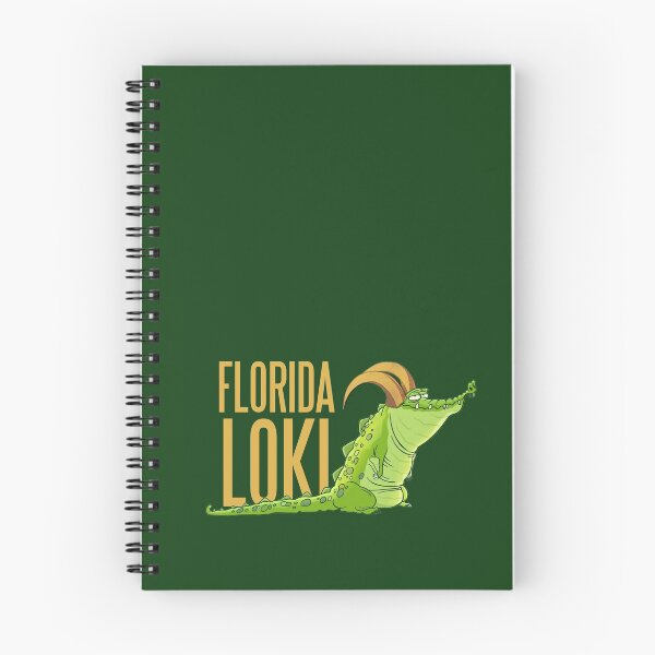 Item preview, Florida Loki Gator loki designed and sold by nvrland-novelty.