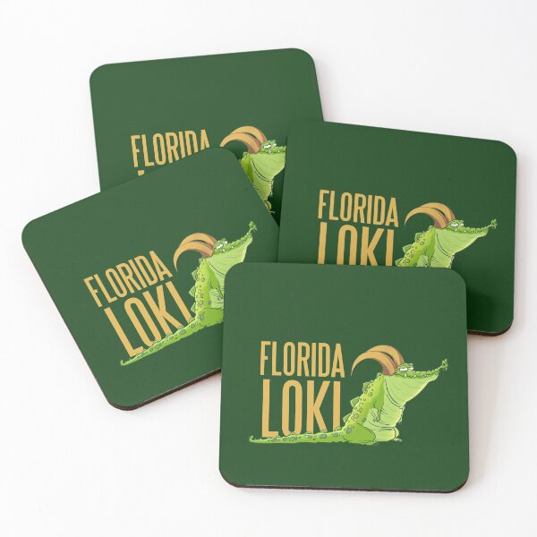 Artikelvorschau, Florida Loki Gator loki entworfen und verkauft von nvrland-novelty.