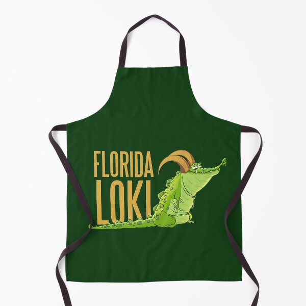Item preview, Florida Loki Gator loki designed and sold by nvrland-novelty.