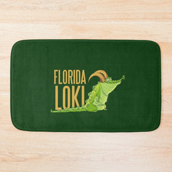 Item preview, Florida Loki Gator loki designed and sold by nvrland-novelty.