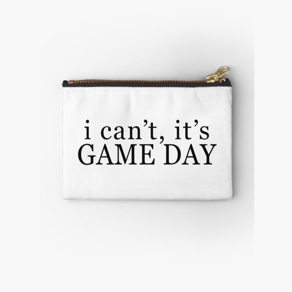 Item preview, I cant, its game day designed and sold by FelicityFide.