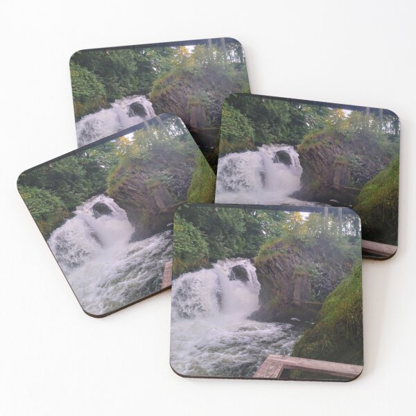 Item preview, Waterfall Bridge designed and sold by KahviCoffee.
