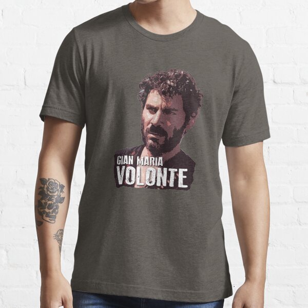 Item preview, Gian Maria Volonte - El Indio designed and sold by adriangemmel.