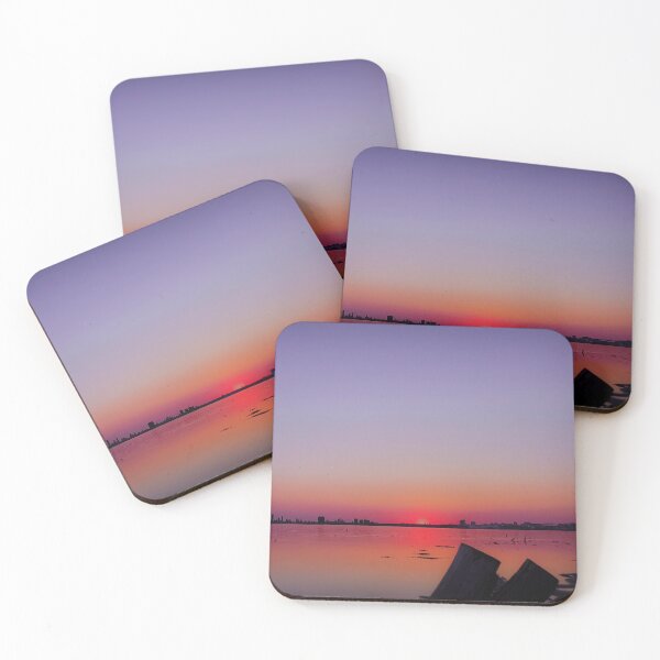 Item preview, Sunset on Lake Ontario designed and sold by Marissa Ramiah.