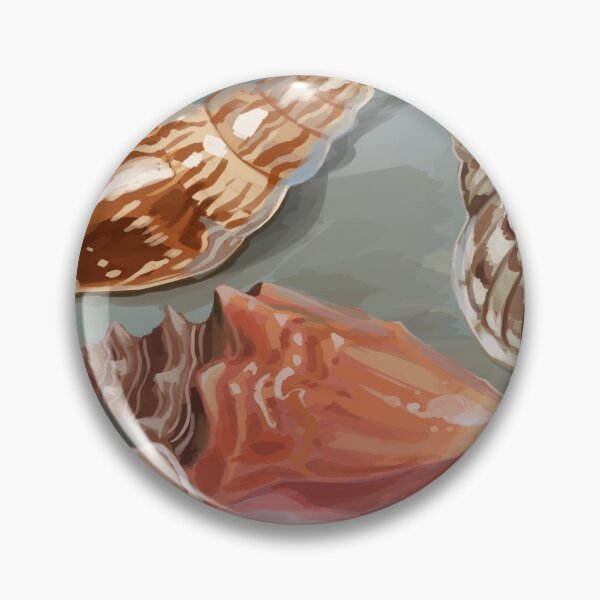 Item preview, Seashells by the Seashore designed and sold by DreamingMagpie.