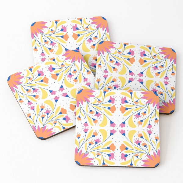 Item preview, Kaleidoscope Flower Patter designed and sold by jaekindacray.