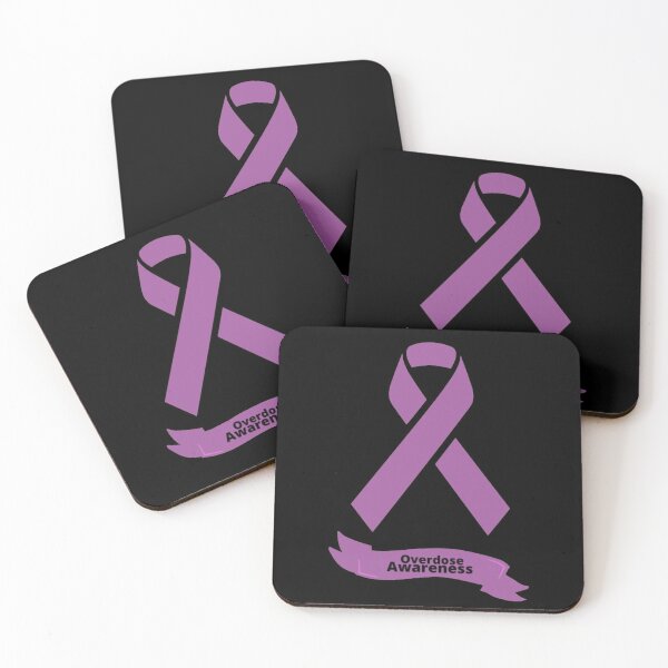 Item preview, Overdose Awareness  designed and sold by Dog Hair and Healing.