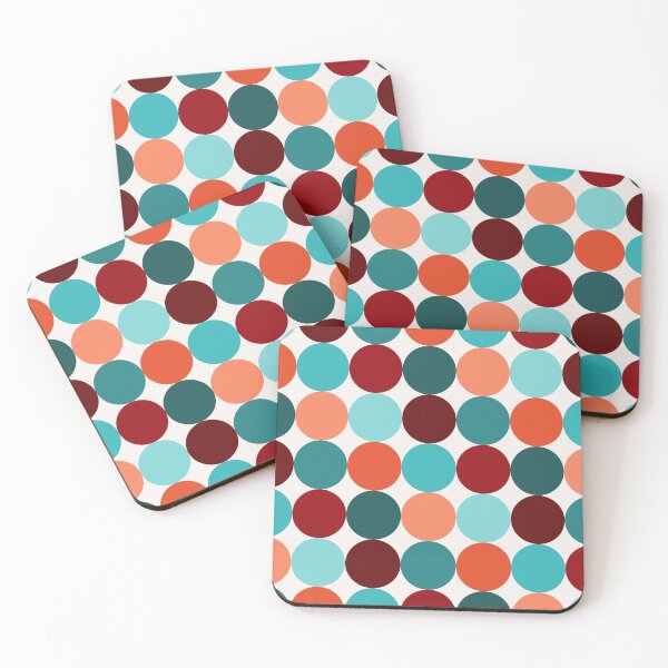 Item preview, Retro Pop Circles designed and sold by Texterns.