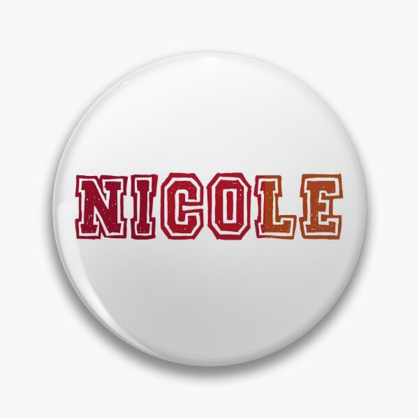 Artikelvorschau, NICOLE entworfen und verkauft von ruviogevio.