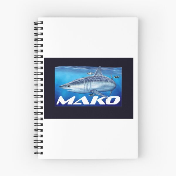 Item preview, Mako shark Mask designed and sold by FelicityFide.