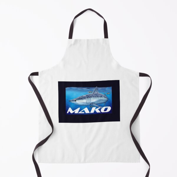 Item preview, Mako shark Mask designed and sold by FelicityFide.